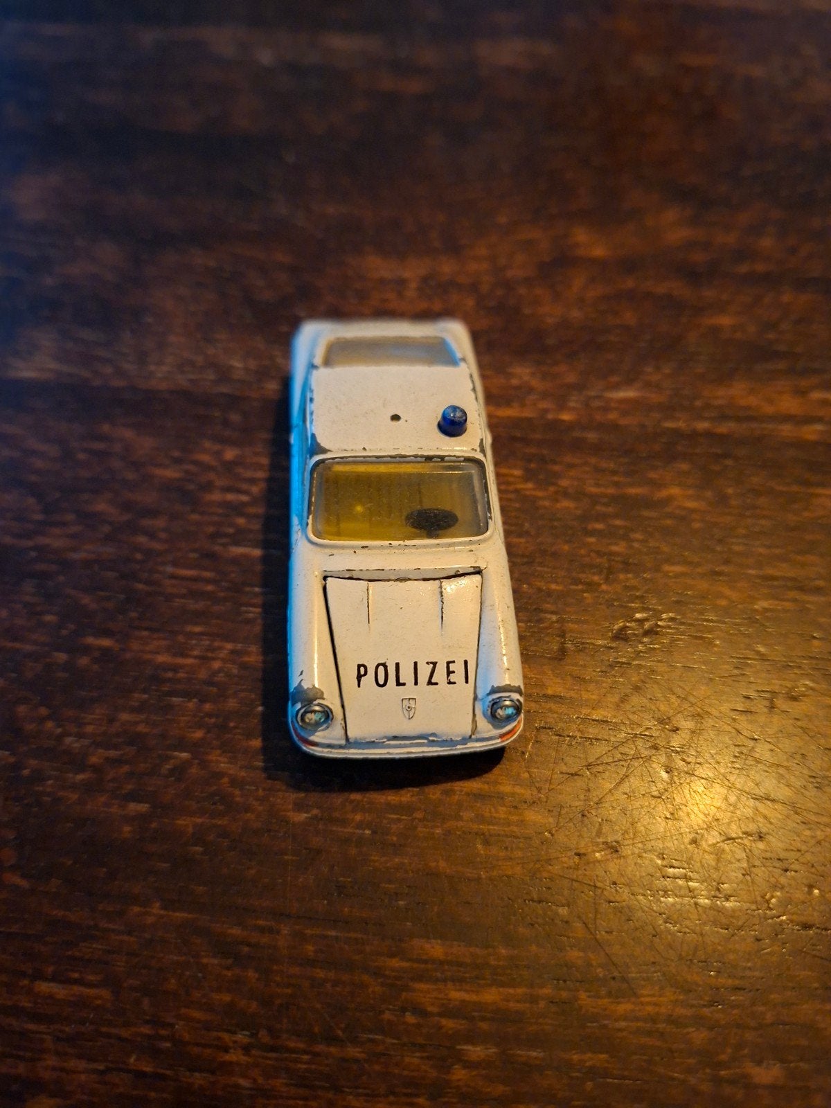 siku porche 901 polizei, Ophalen of Verzenden, Gebruikt