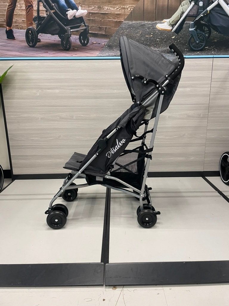 Asalvo Buggy - Paraplu Buggy - Compact Inklapbaar, Overige merken, Asalvo@asalvo.com, Asalvo, Nieuw