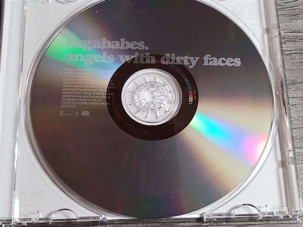 Sugababes - Angels With Dirty Faces, Ophalen of Verzenden, Zo goed als nieuw, Pop