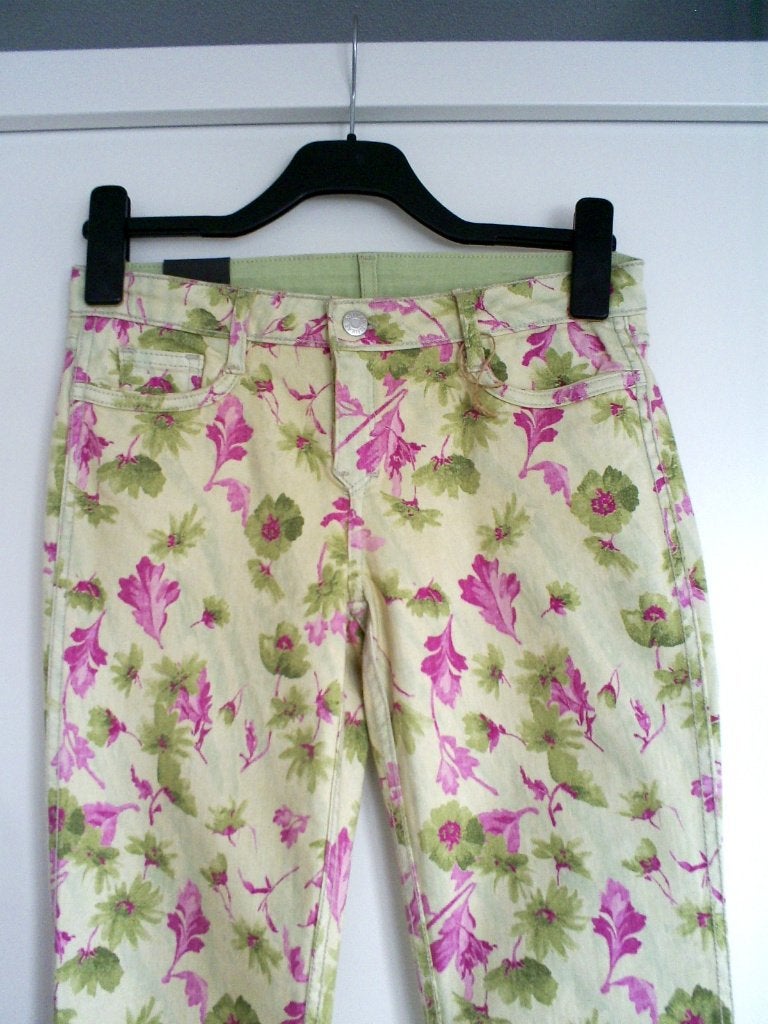 NIEUW __ omkeerbare BLEULAB broek mt. 27 __ waarde 250,00, Overige kleuren, Verzenden, Nieuw, Bleulab