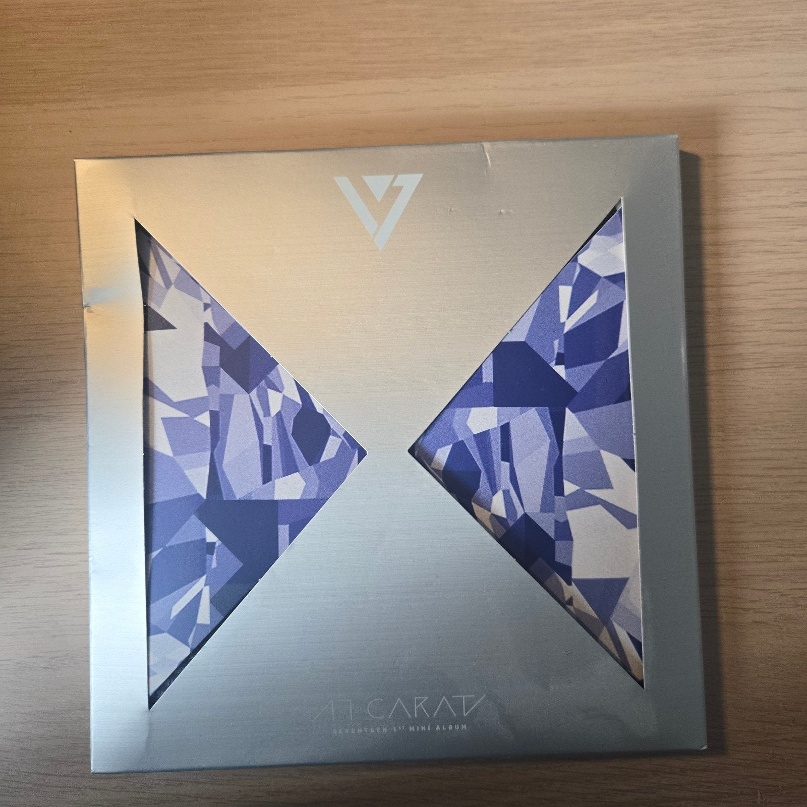 Diverse Seventeen albums - inclusief alle extra's, K-pop, Ophalen of Verzenden, Zo goed als nieuw, Inclusief boekje