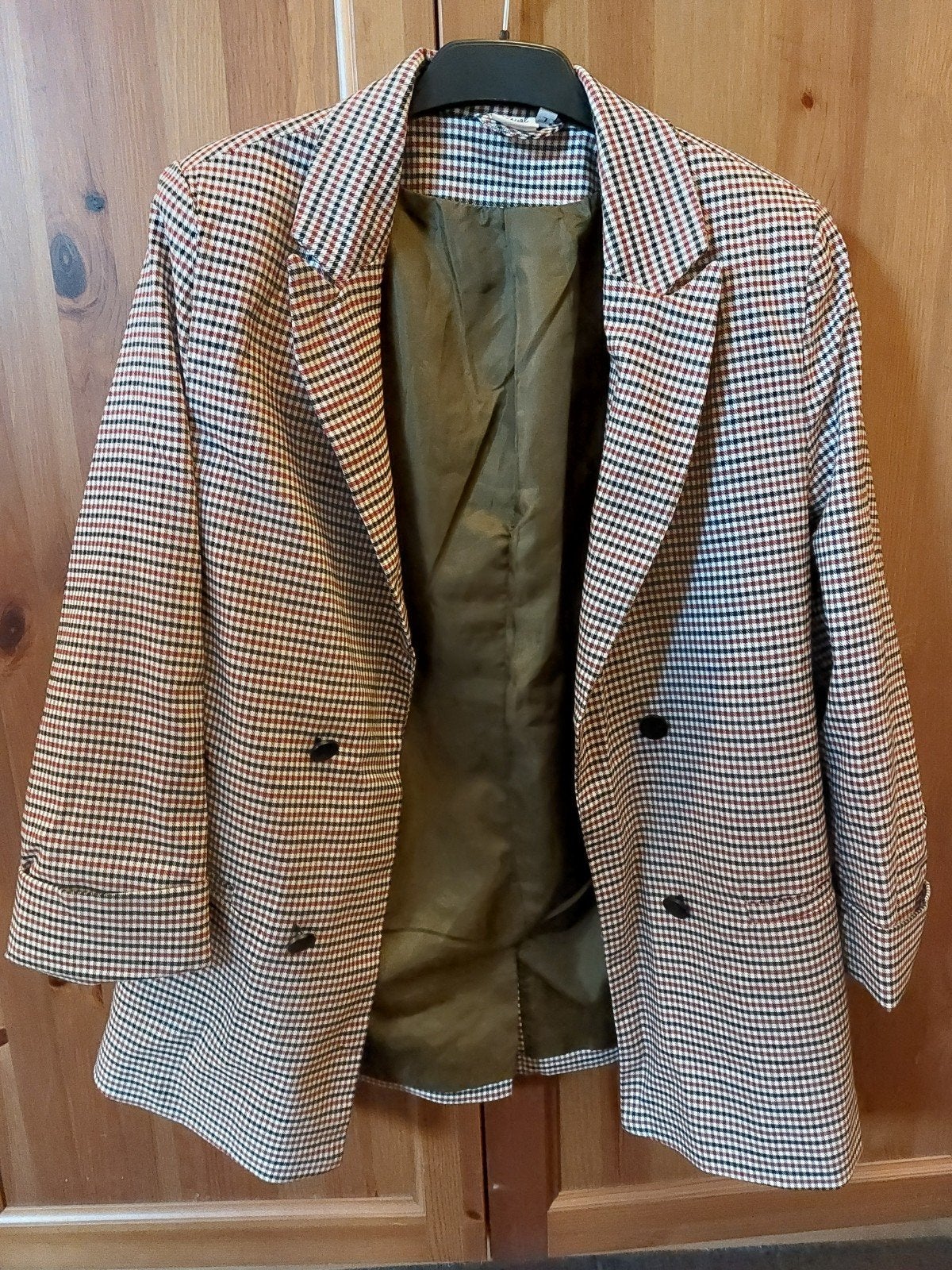 Wibra colbert, Kleding | Dames, Ophalen of Verzenden, Zo goed als nieuw, Maat 38/40 (M), Zwart