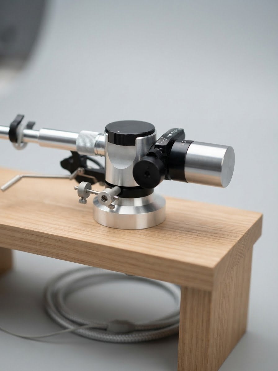 Ultracraft AC-300 MKII unipivot tonearm, Ophalen of Verzenden, Gebruikt, Overige merken