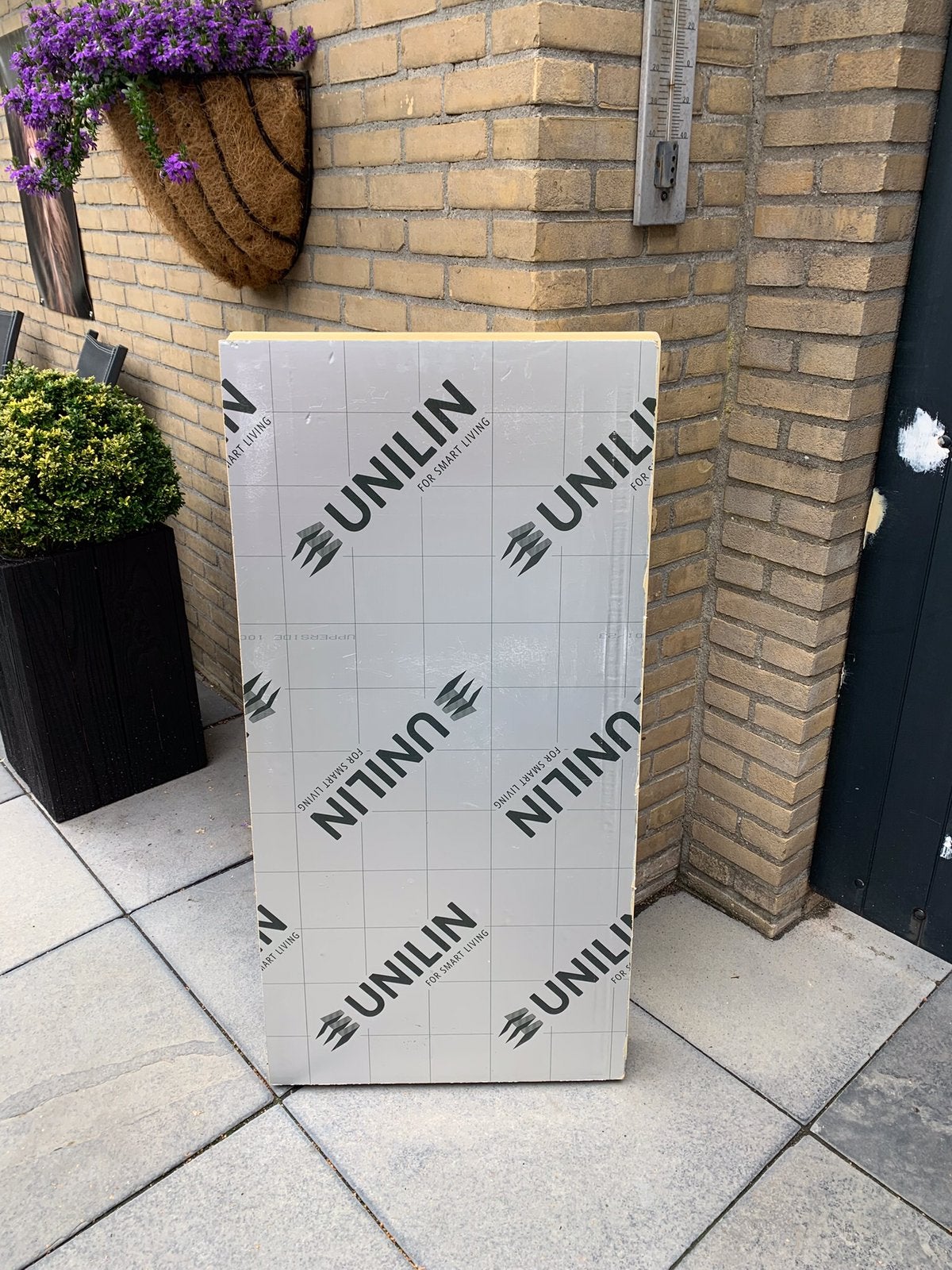 Spouw/isolatie platen nieuw, Doe-het-zelf en Verbouw, Isolatie en Afdichting, Ophalen, 10 tot 15 m², Nieuw, Hardschuim (Pir)