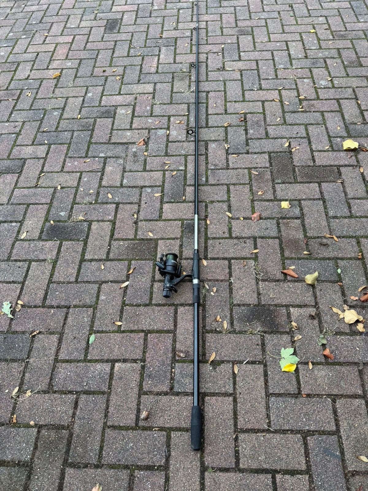 Karperhengel, Watersport en Boten, Ophalen, Gebruikt, Werphengel