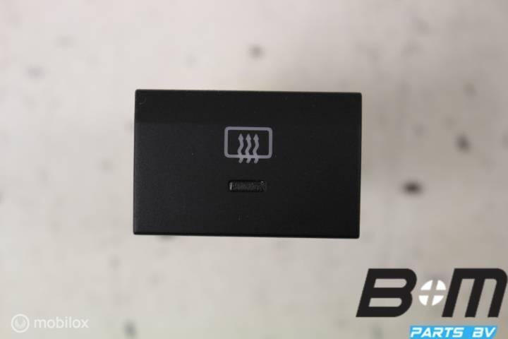 Schakelaar voor achterruitverwarming VW Polo 6R 6R0959621, Auto-onderdelen, Gebruikt