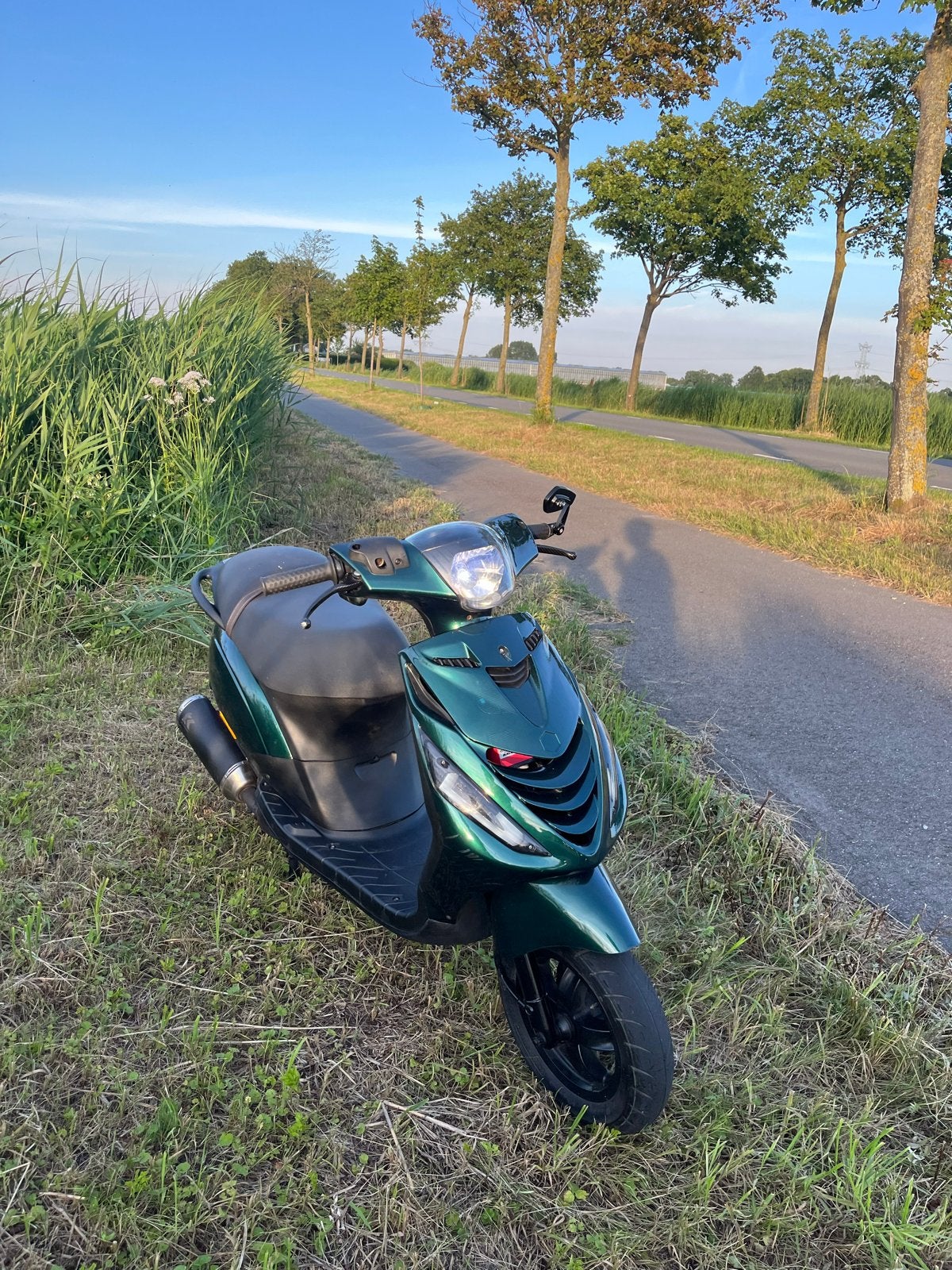 Piaggio Zip 2000 80cc 4-takt iget turbokit, Ophalen of Verzenden, Gebruikt, Benzine, Zip