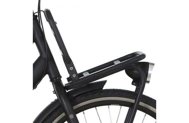 Nieuwe Basil fietsmand en Cortina voordrager 24 inch, Ophalen of Verzenden, Nieuw
