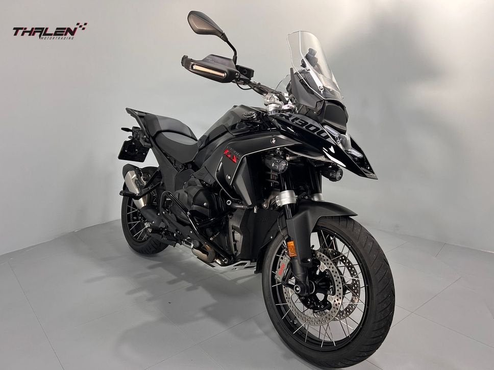 BMW R 1300 GS ASA Triple Black Automaat (bj 2025) 4.700 km, Motorrijbewijs A, Bedrijf, Onbekend, Overig
