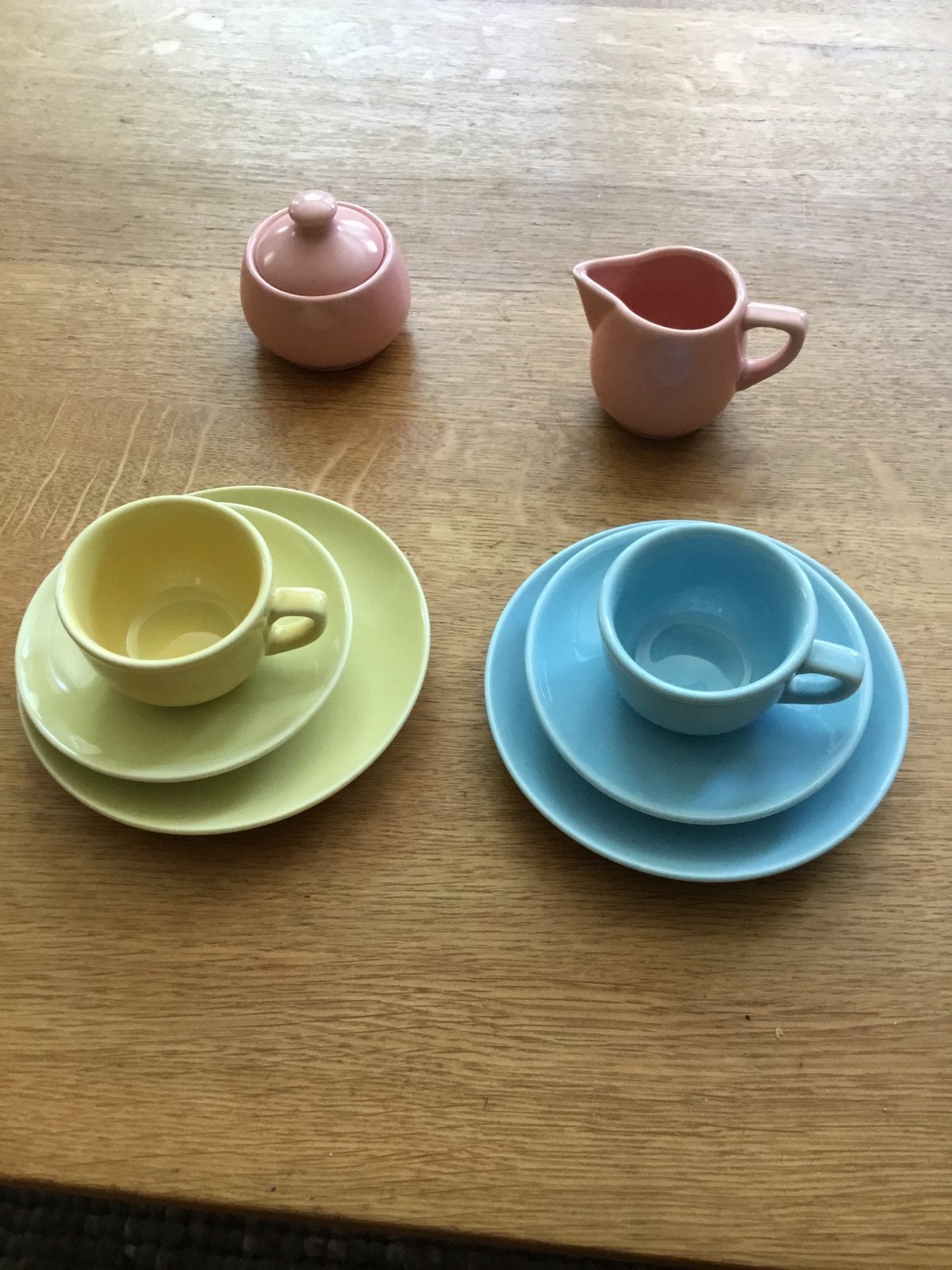 Melitta poppenserviesje, Ophalen of Verzenden, Nieuw