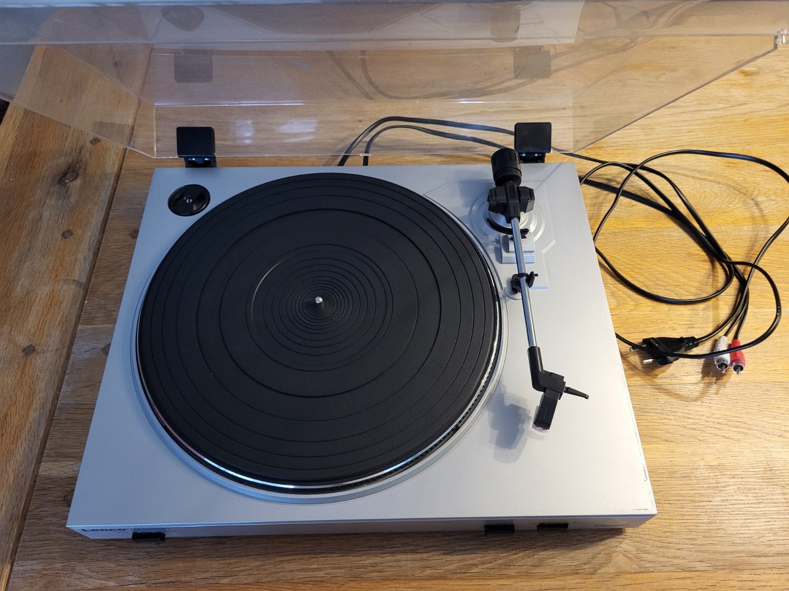 Lenco L-3866USB Platenspeler - Getest en werkt uitstekend, Audio, Tv en Foto, Overige merken, Gebruikt, Ophalen of Verzenden, USB-aansluiting
