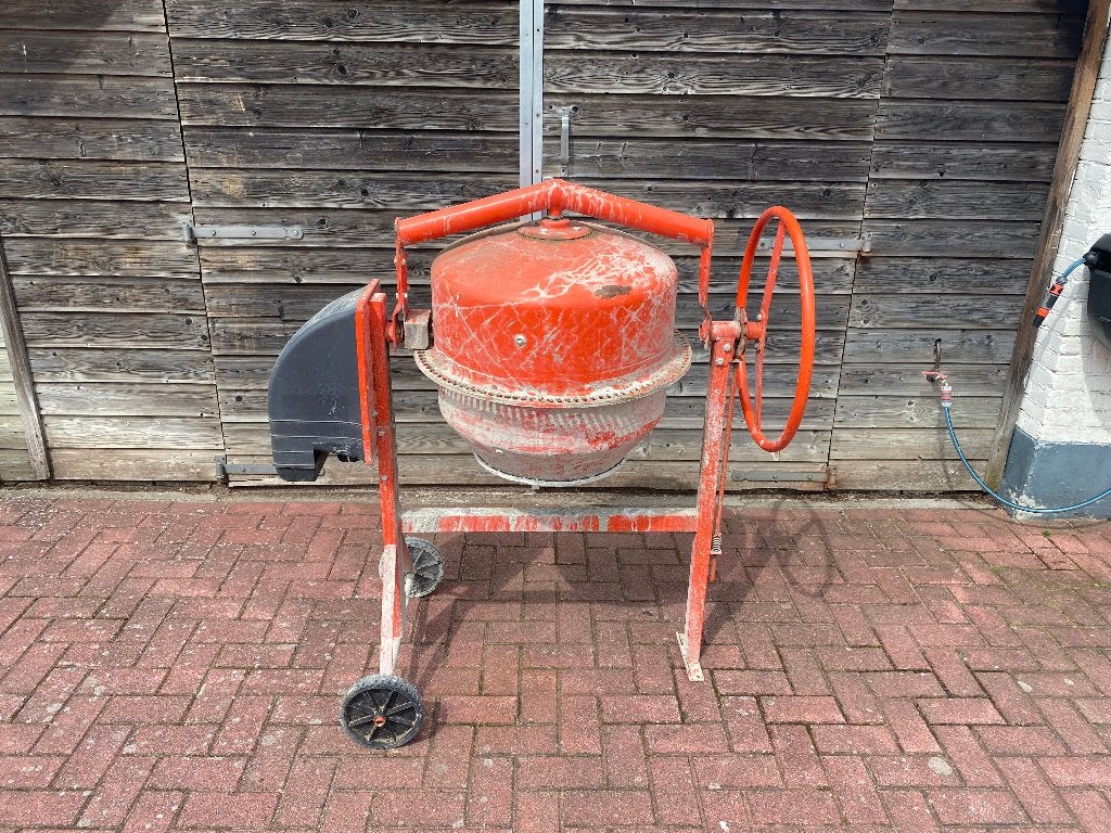 beton molen verhuur | huur een beton molen | cement molen, Ophalen of Verzenden