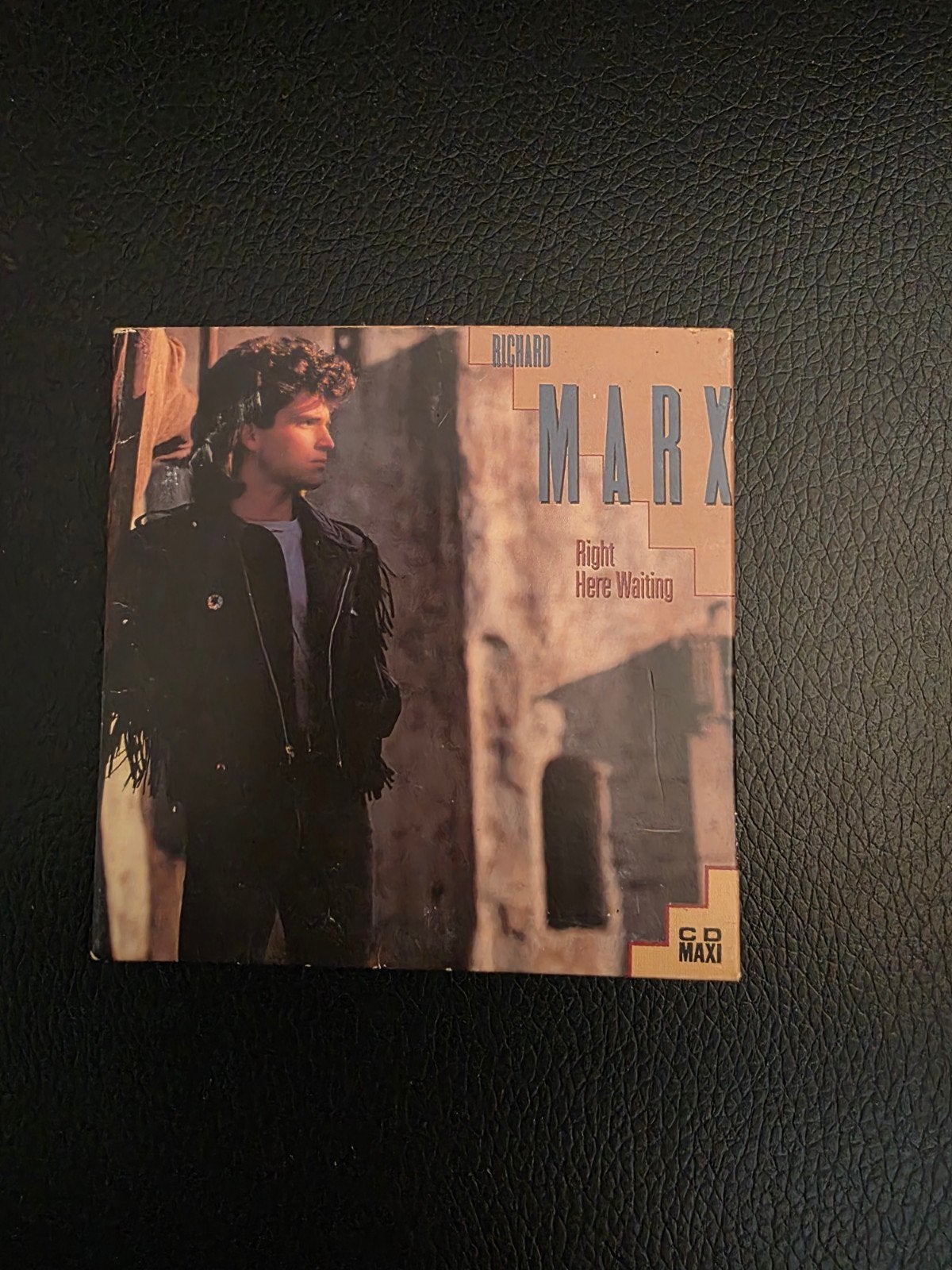 Richard Marx - Right Here Waiting CD Maxi-Single, Gebruikt, Maxi-single, Ophalen of Verzenden, 1 single