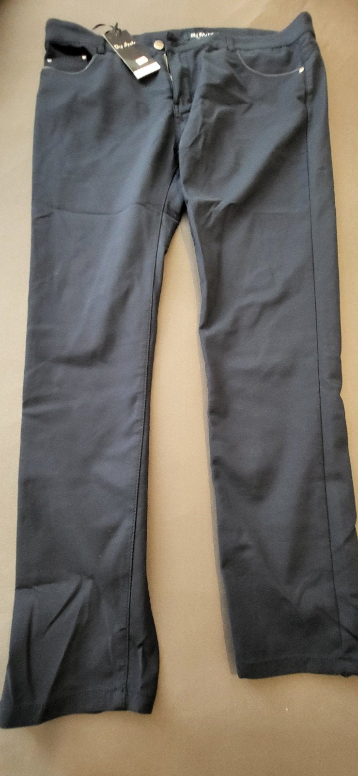 Dames broek, Ophalen, Nieuw, Blauw