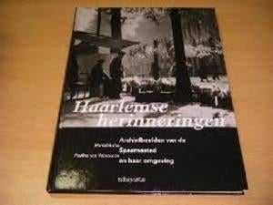 Haarlemse herinneringen, Ophalen of Verzenden, 20e eeuw of later, Zo goed als nieuw