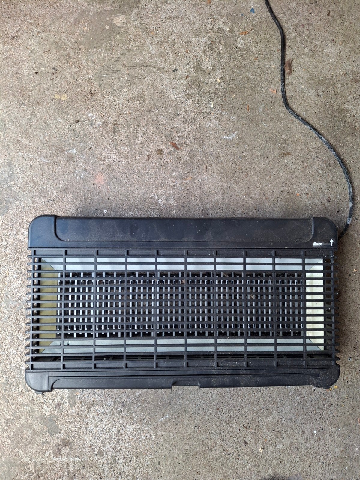 Elektrische insectenverdelger / vliegenlamp, Ophalen of Verzenden, Gebruikt, Overige