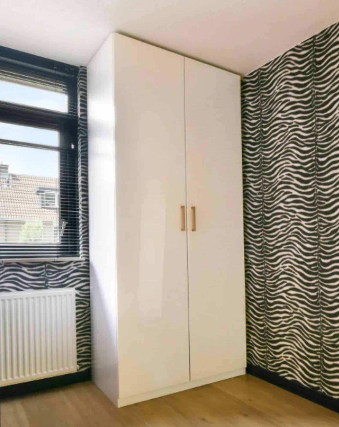 Ikea pax kast, Ophalen, Gebruikt, 50 tot 75 cm, 200 cm of meer