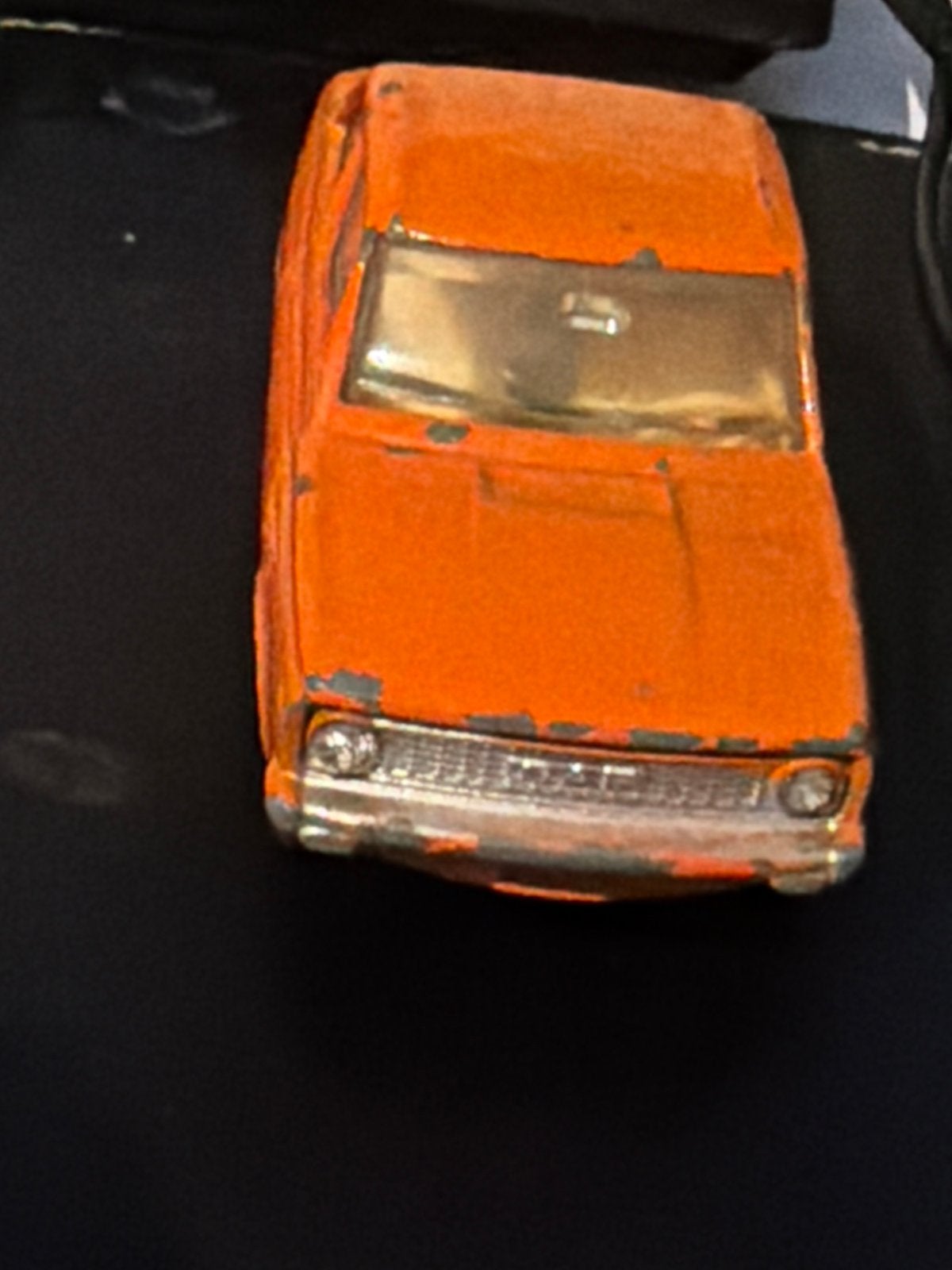 Lion Car DAF Coupe - Originele Bespeelde Staat, Overige merken, Gebruikt, Auto, Ophalen of Verzenden