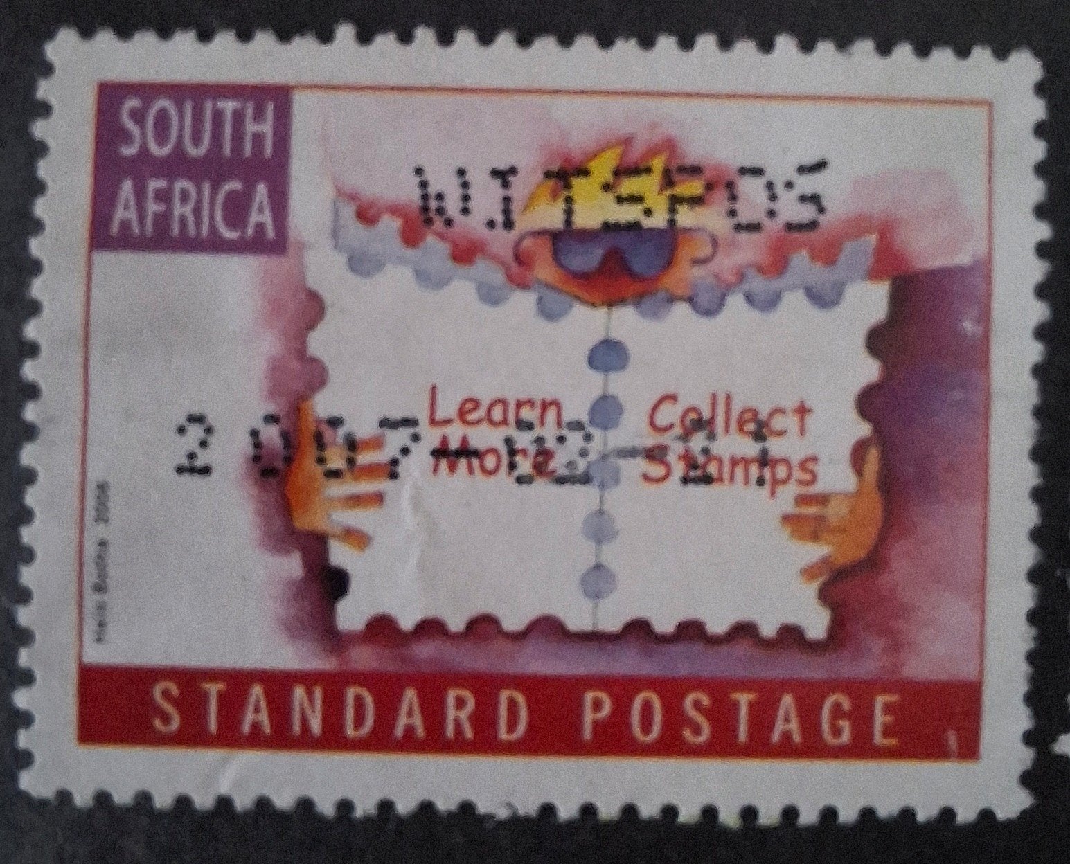 zuid Afrika 3, Ophalen of Verzenden, Zuid-Afrika