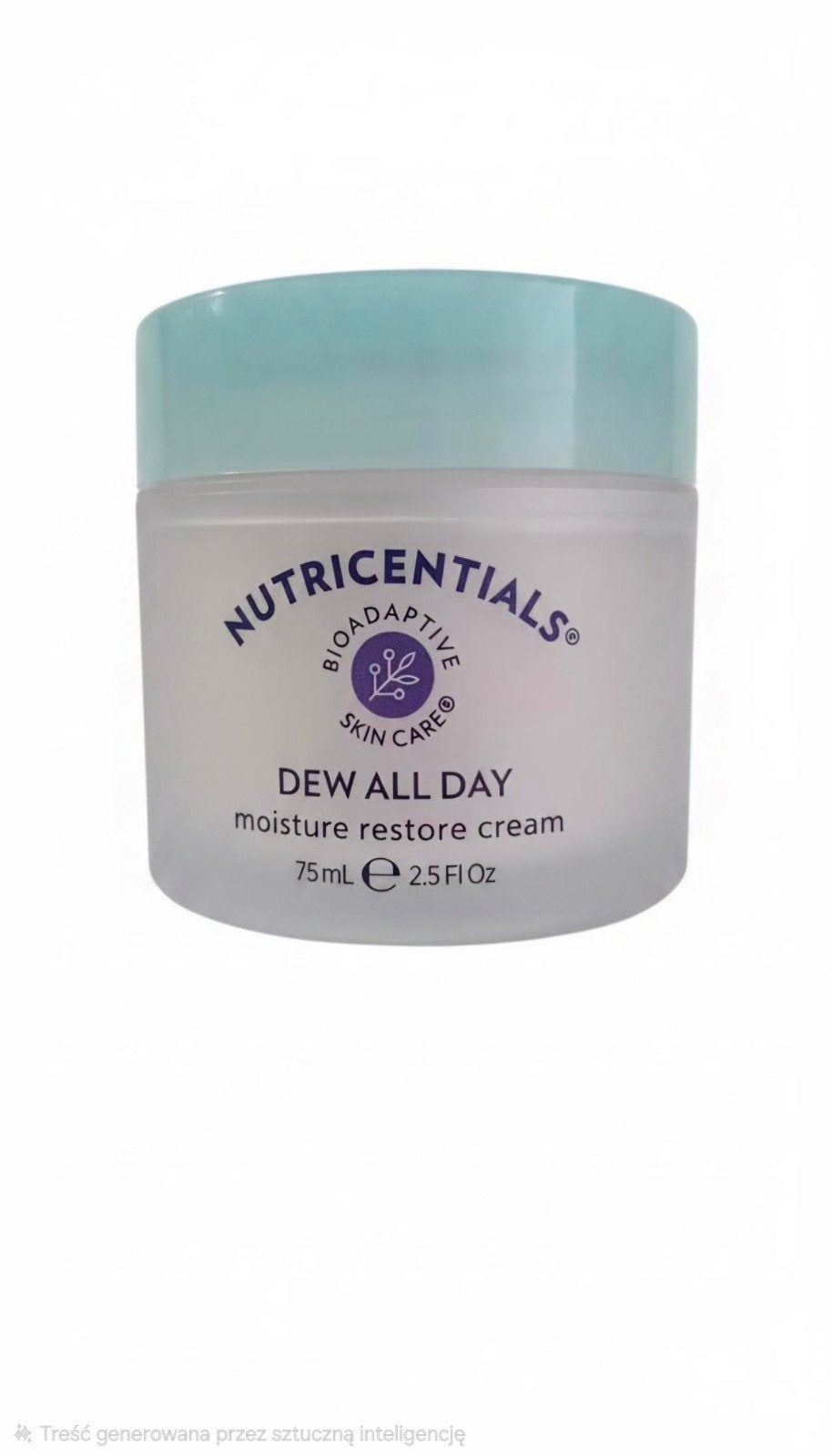 Nutricentials Dew All Day Crème 75ml, Ophalen of Verzenden, Nieuw, Bodylotion, Crème of Olie