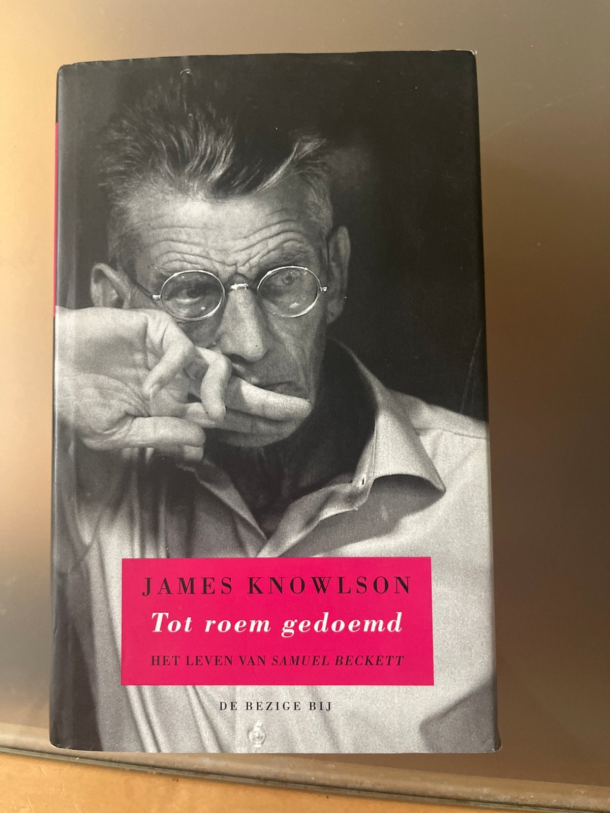 Tot roem gedoemd - Het leven van Samuel Beckett, Ophalen, Zo goed als nieuw, Overige