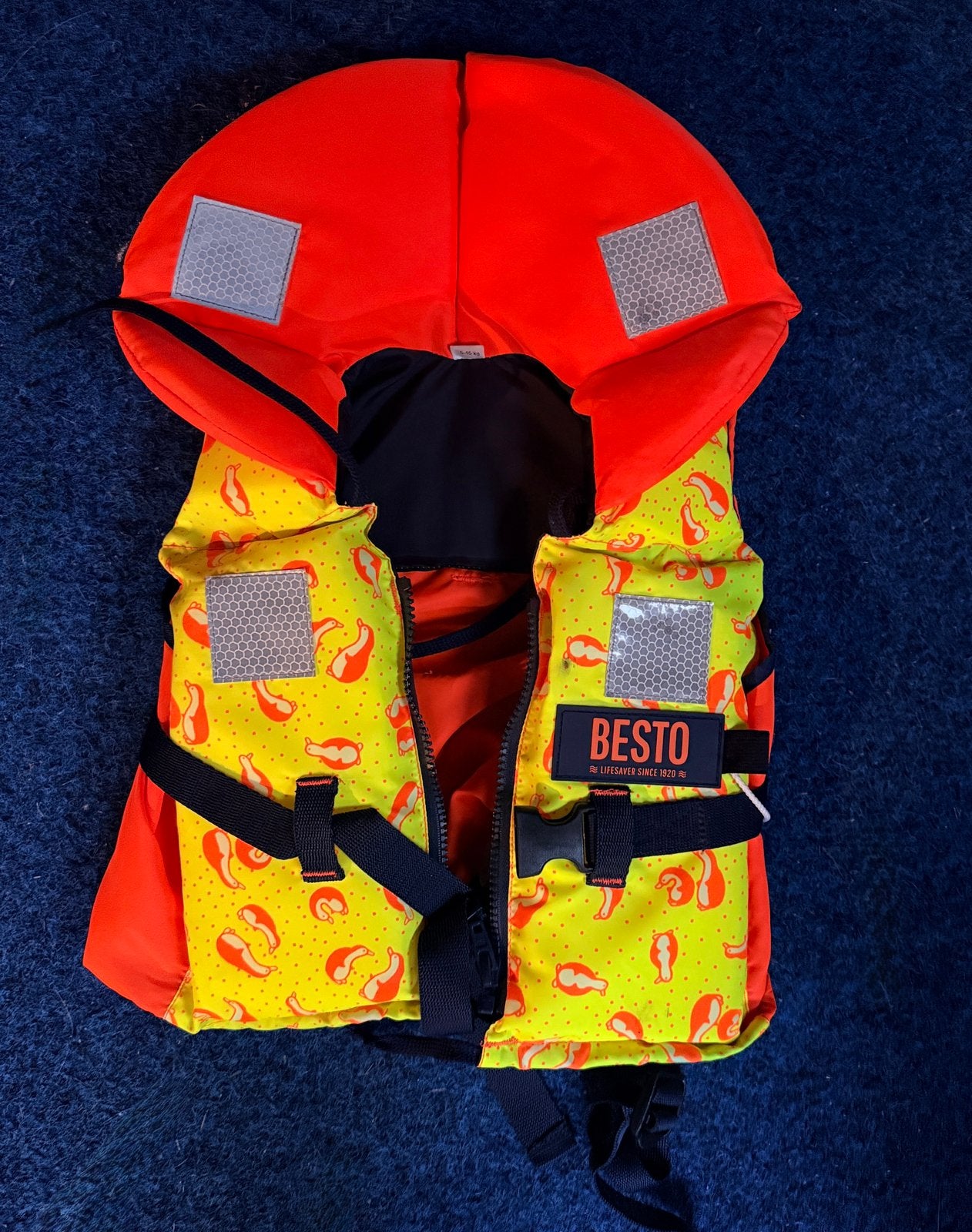 Reddingsvest, Ophalen, Zo goed als nieuw, Kind, Reddingsvest of Zwemvest