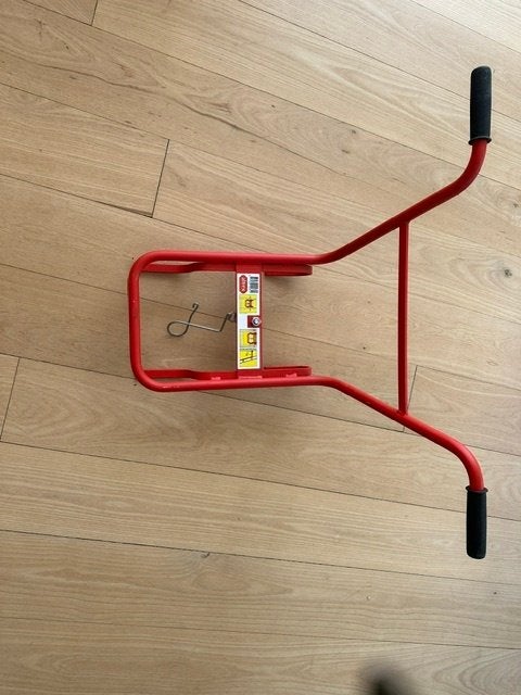 altrex ladderafstandhouder, Ophalen, Nieuw, Ladder, 4 meter of meer