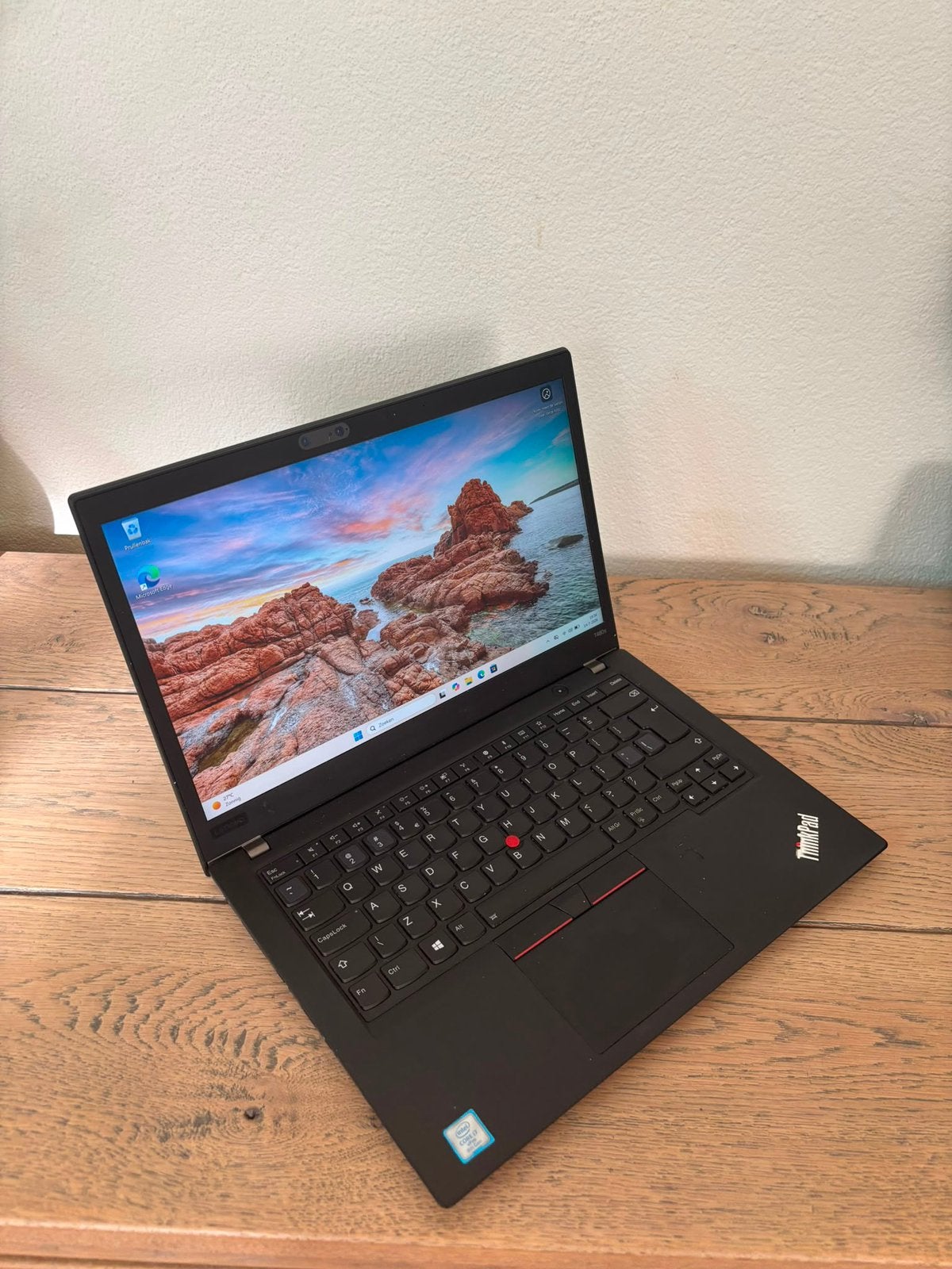 Lenovo ThinkPad T480s | Core i7-8650U | 16GB RAM | 128GB SSD