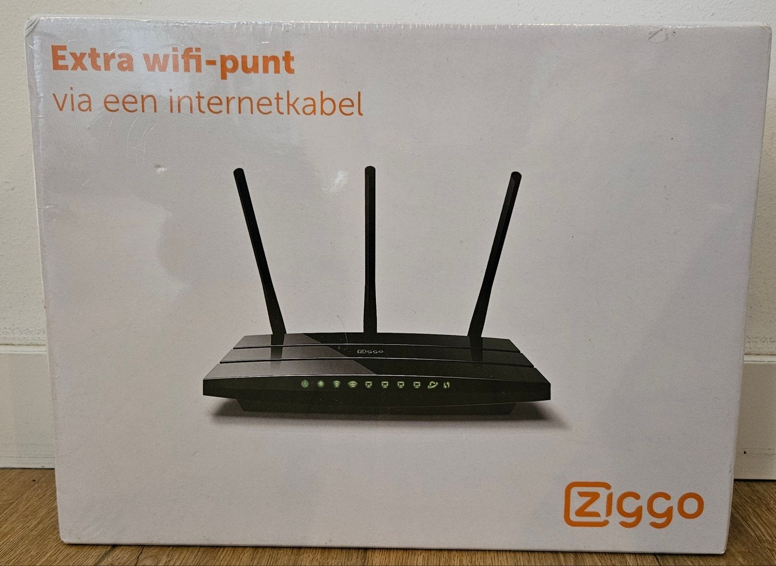 TP-Link Extra Wifi-punt (Access Point) - Nieuw in doos, Ophalen, Nieuw, TP-Link
