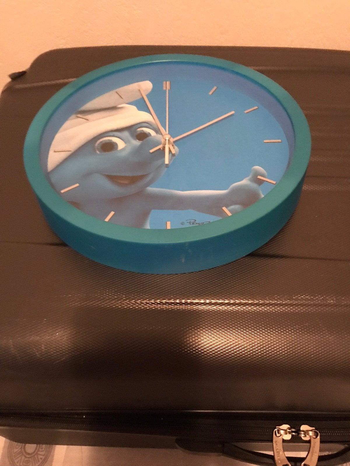 Slaapkamer Kinderen horloge, Ophalen of Verzenden, Nieuw