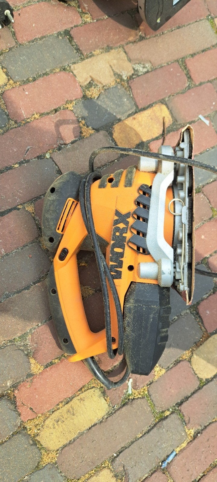schuurmachine., Ophalen, Minder dan 600 watt, Vlakschuurmachine