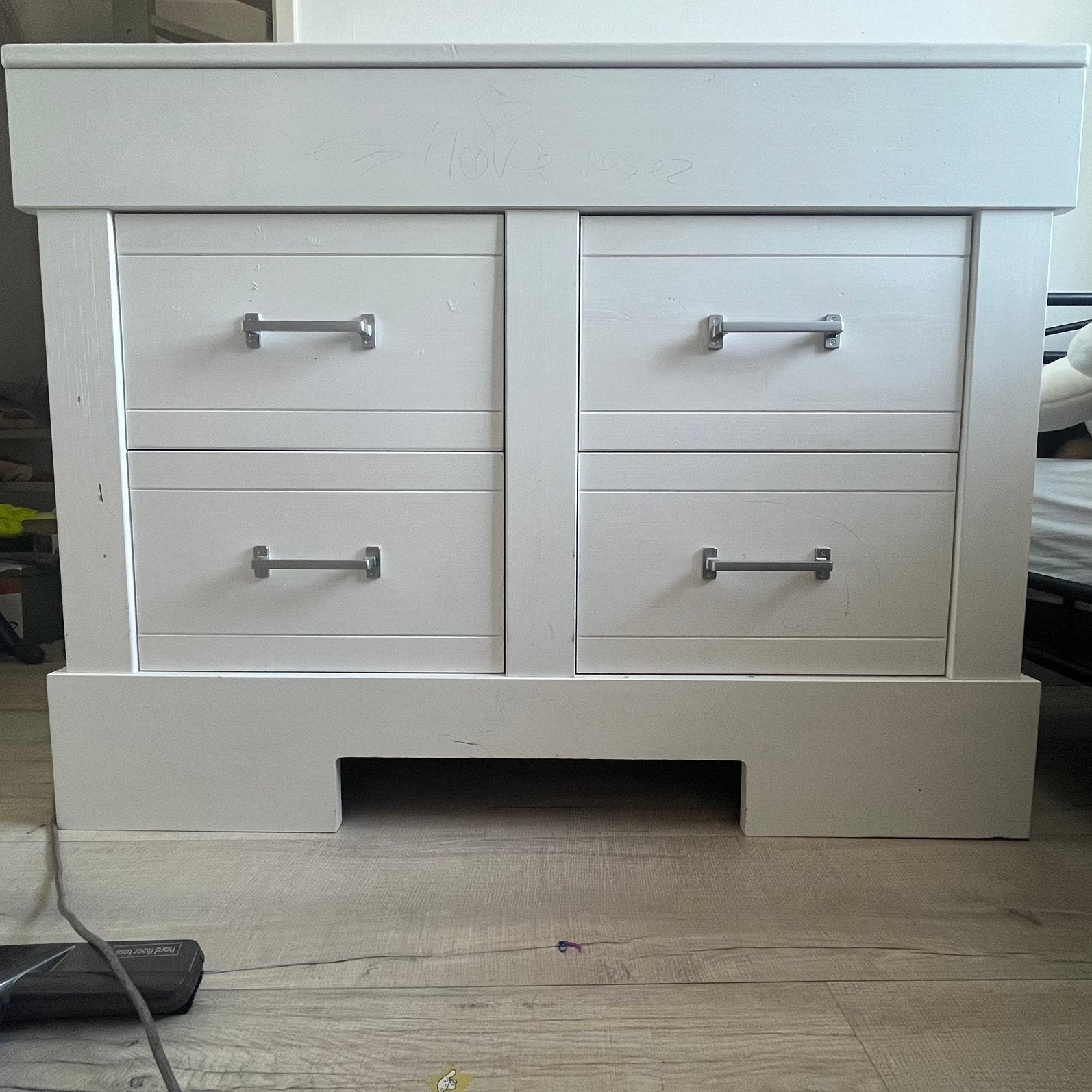 Bopita commode van hout stevig en solide, Kinderen en Baby's, Kinderkamer | Commodes en Kasten, Ophalen, Gebruikt, 50 tot 70 cm