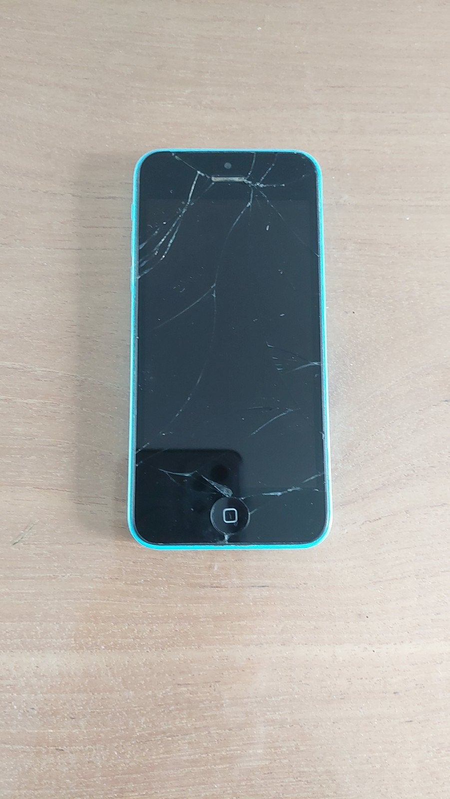 IPhone+Case , werkt niet volgens mij + voorscherm glas kapot, Telecommunicatie, Mobiele telefoons | Apple iPhone, Ophalen