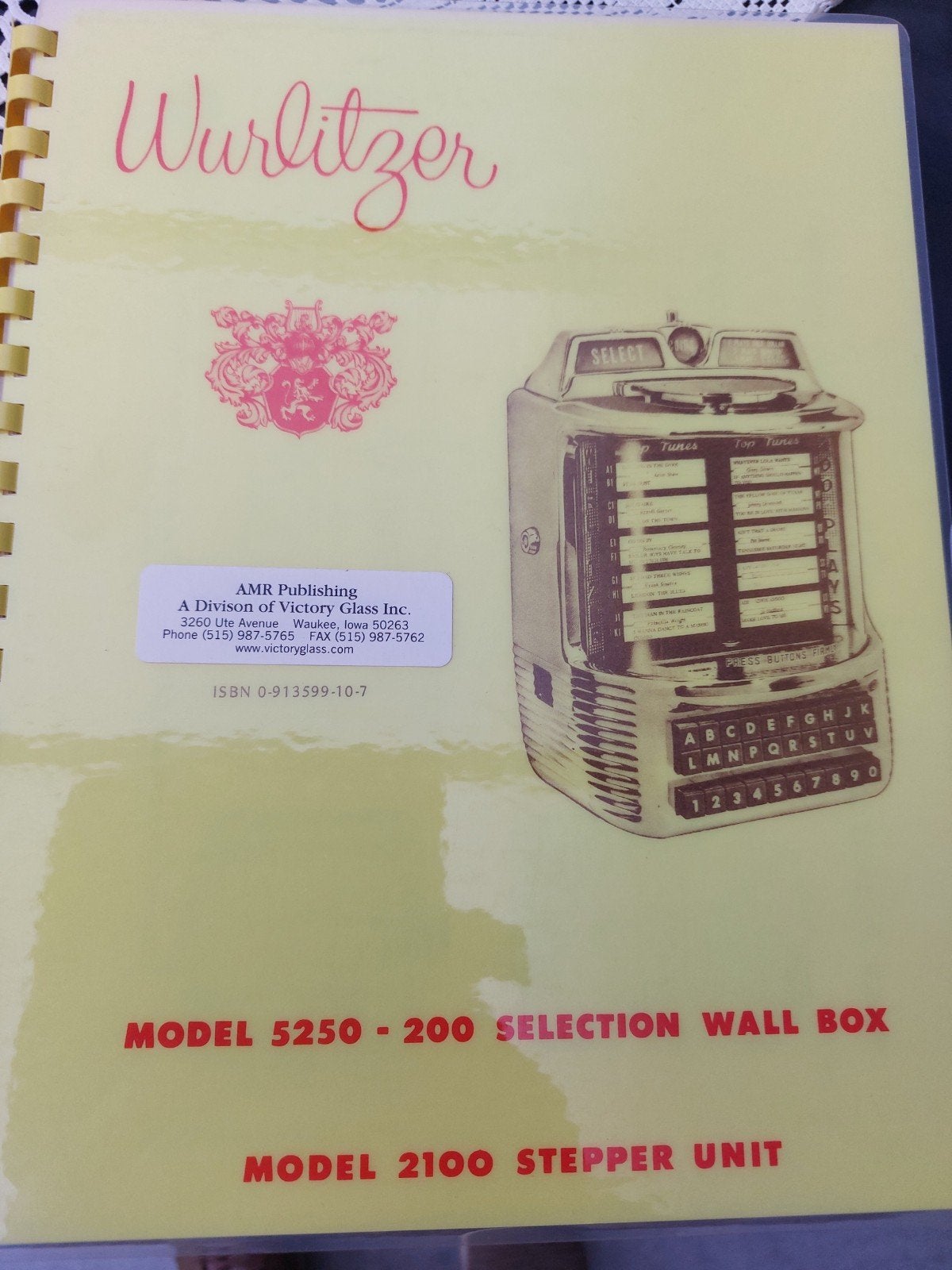 service manual, Ophalen of Verzenden, Zo goed als nieuw, Overige merken