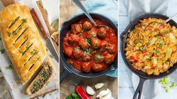 warme maaltijd 6 euro per portie, Ophalen
