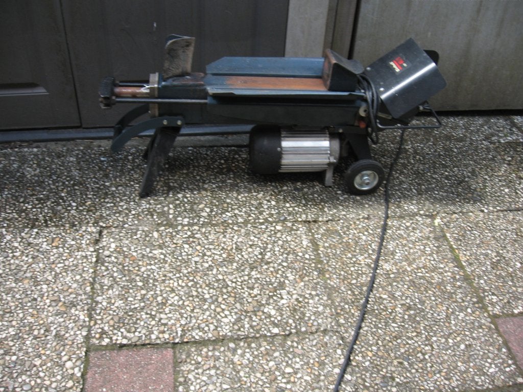 houtklover, Ophalen, Gebruikt, Liggend