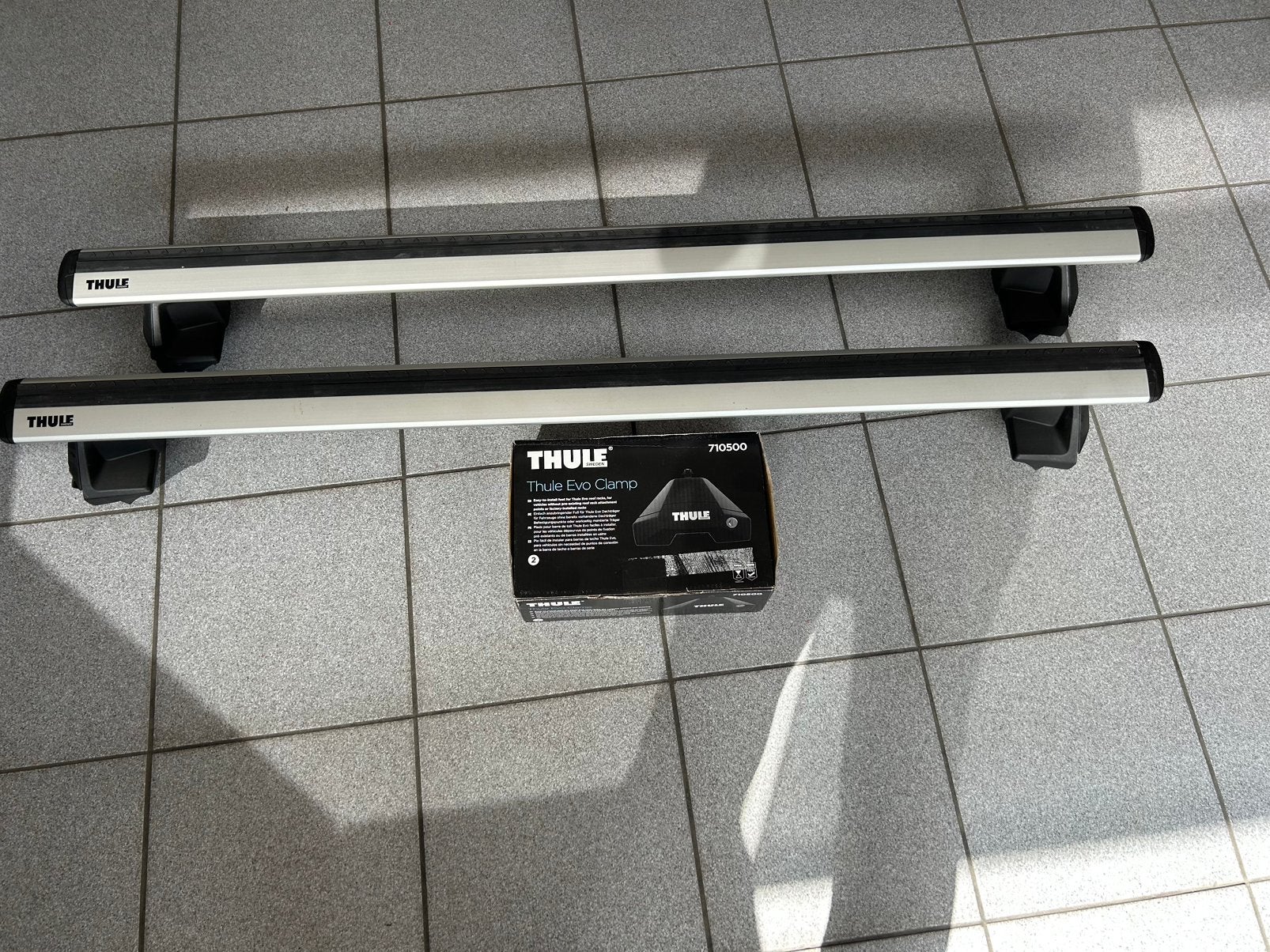 Thule dakdragers Jeep Avenger, Ophalen, Nieuw