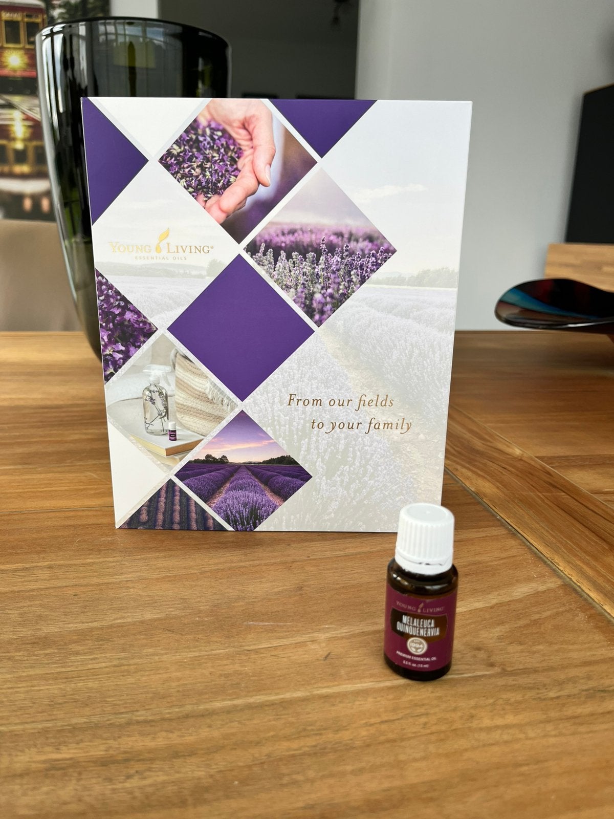 Young Living Melaleuca Quinquenervia 15 ml, Ophalen of Verzenden, Nieuw