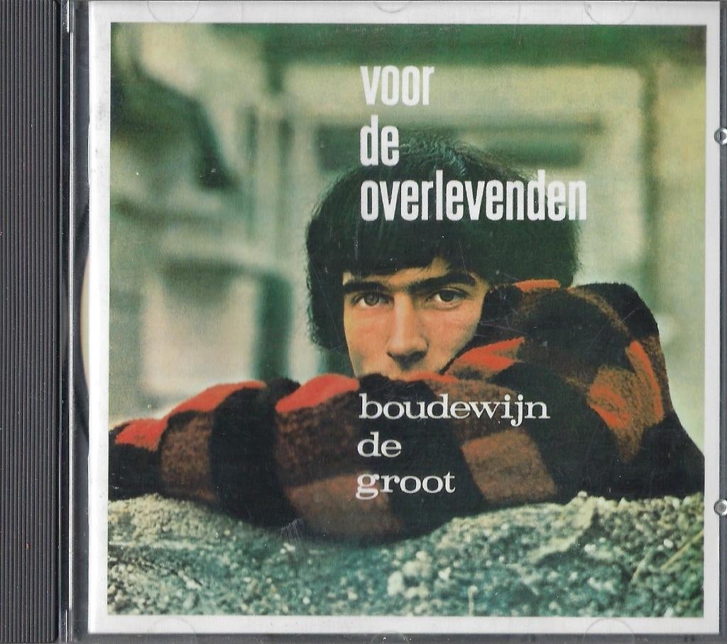 Boudewijn de Groot - Voor de overlevenden, Ophalen of Verzenden, 1960 - 1969, Zo goed als nieuw