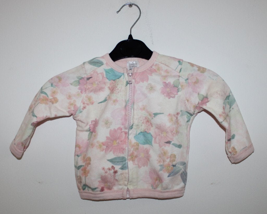 Sweatvestje van Zara 74, Gebruikt, Ophalen of Verzenden, Zara, Truitje of Vestje