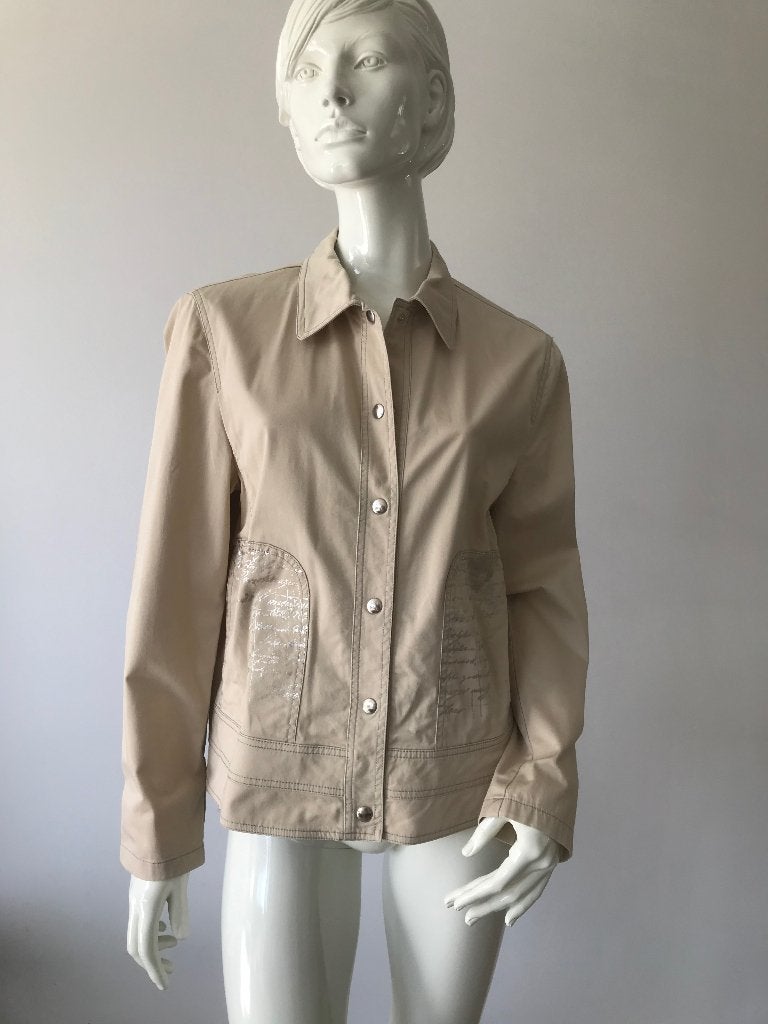 Taifun jasje maat 44, Kleding | Dames, Beige, Maat 42/44 (L), Ophalen of Verzenden, Zo goed als nieuw
