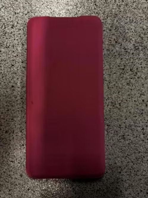 ZGAN! Samsung galaxy S20 (5g) led view cover l. roze €12,99, Ophalen of Verzenden, Zo goed als nieuw, Frontje of Cover