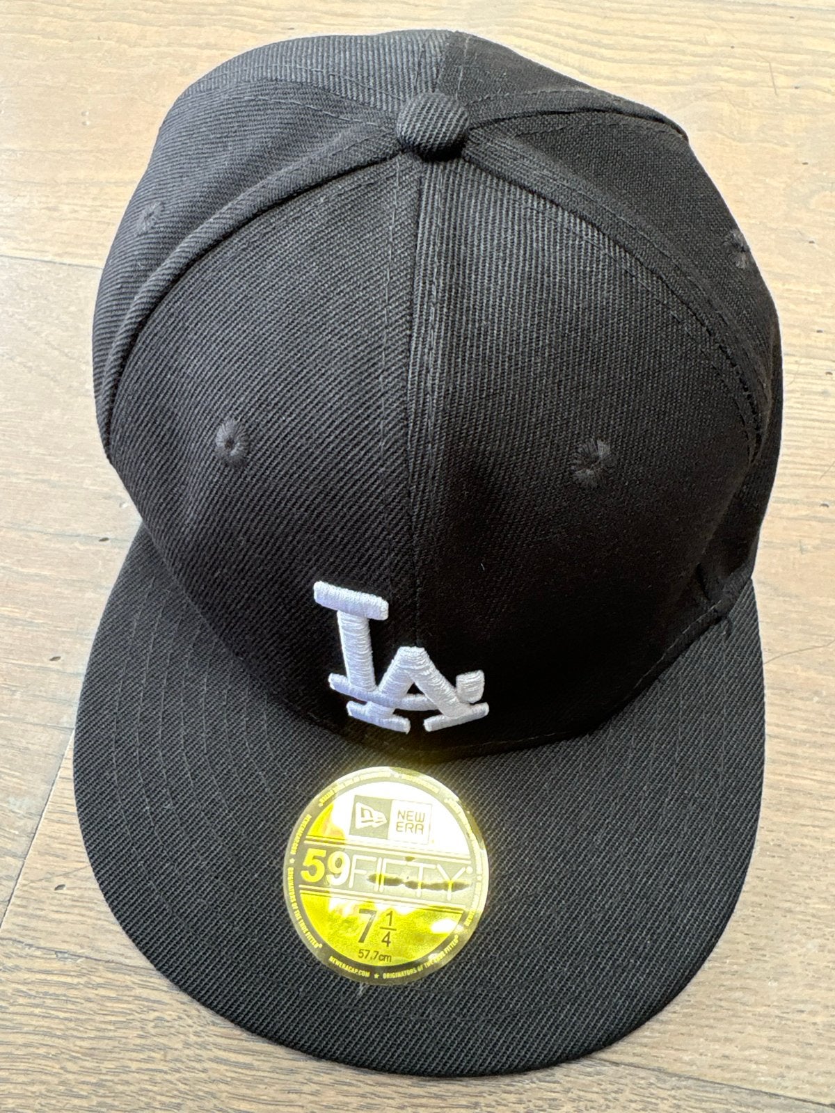 New Era LA Dodgers 1988 World Series pet, Ophalen of Verzenden, Nieuw, Pet