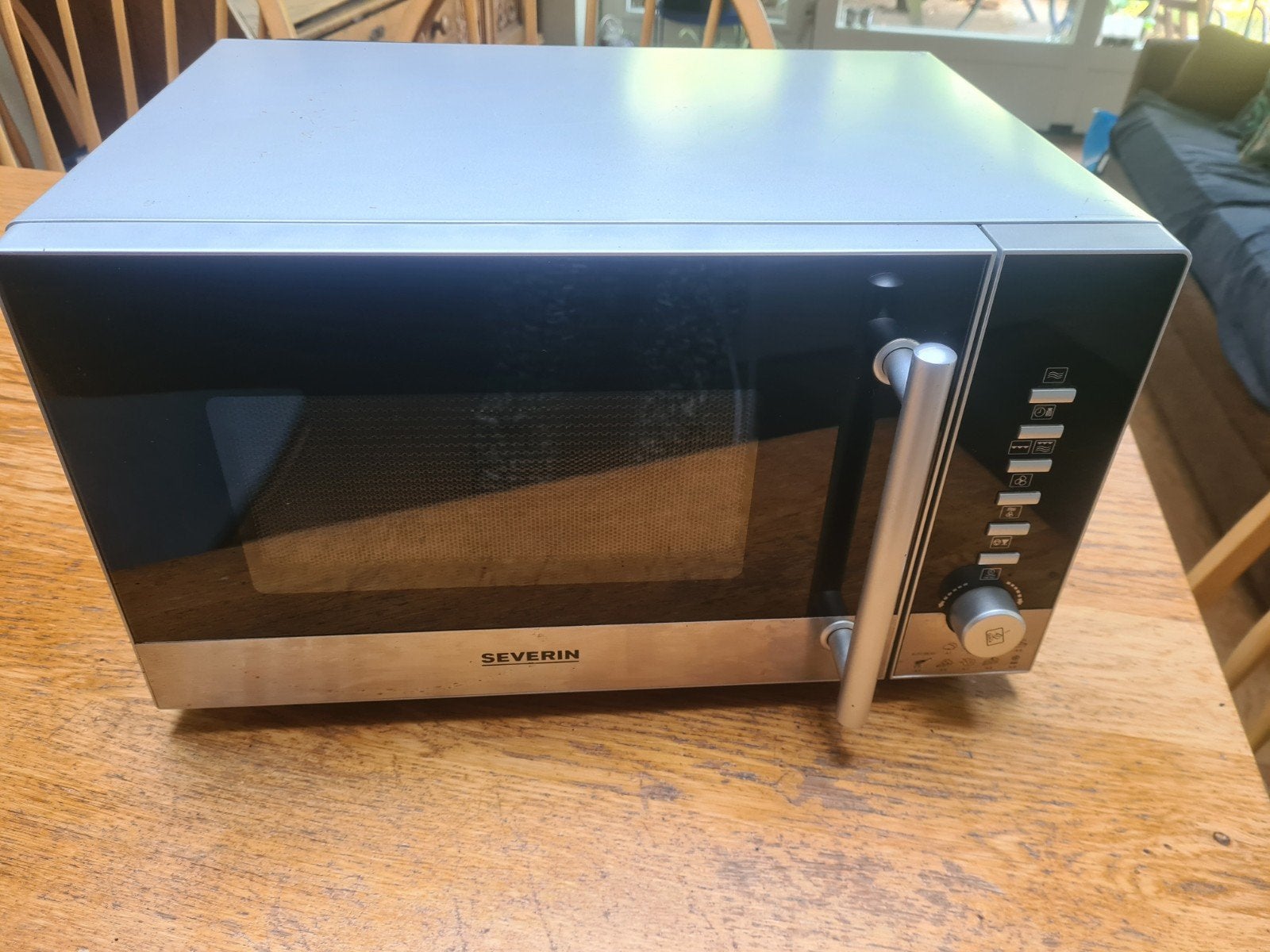 Severin Combi Magnetron, Ophalen, Combimagnetron, Gebruikt, Grill