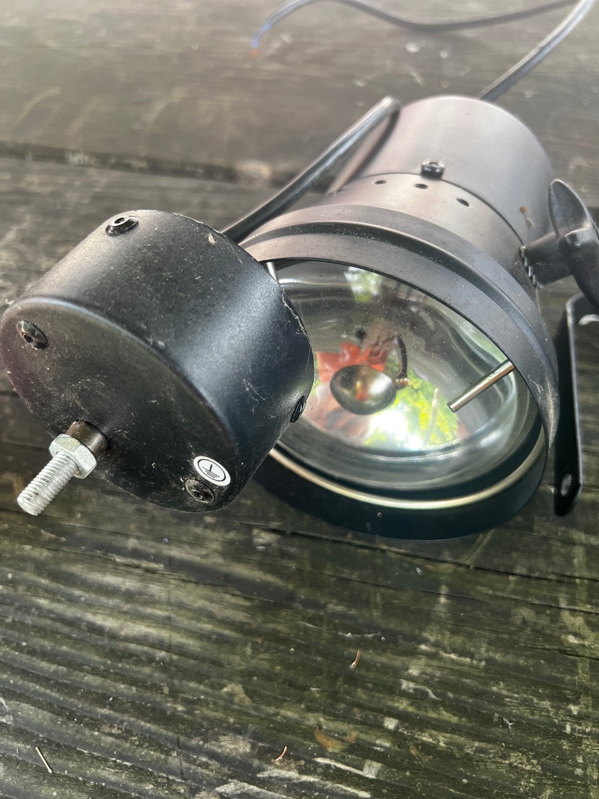Skytec PAR36 Pinspot zonder kleurenwiel - Feestverlichting, Muziek en Instrumenten, Licht en Laser, Ophalen of Verzenden, Gebruikt