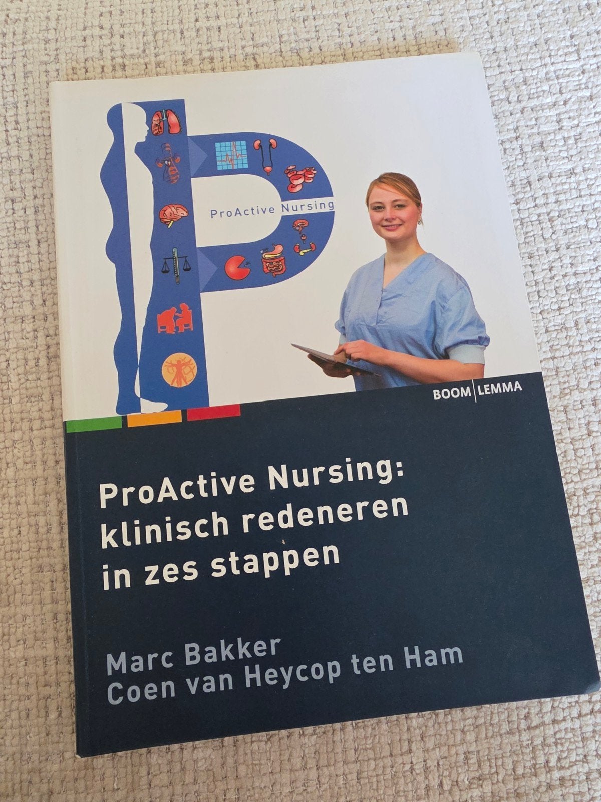 Coen Van Heycop ten Ham - Klinisch redeneren in zes stappen, Sociale wetenschap, Ophalen of Verzenden, Coen Van Heycop ten Ham; Marc Bakker