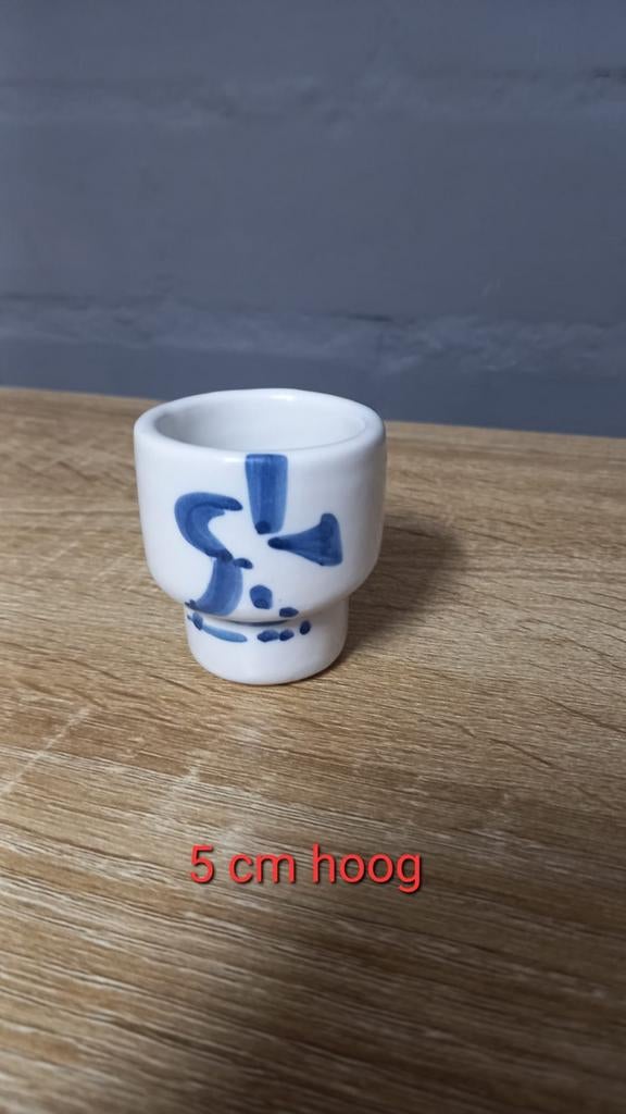 Nieuw eierdopje -, Ophalen of Verzenden, Nieuw
