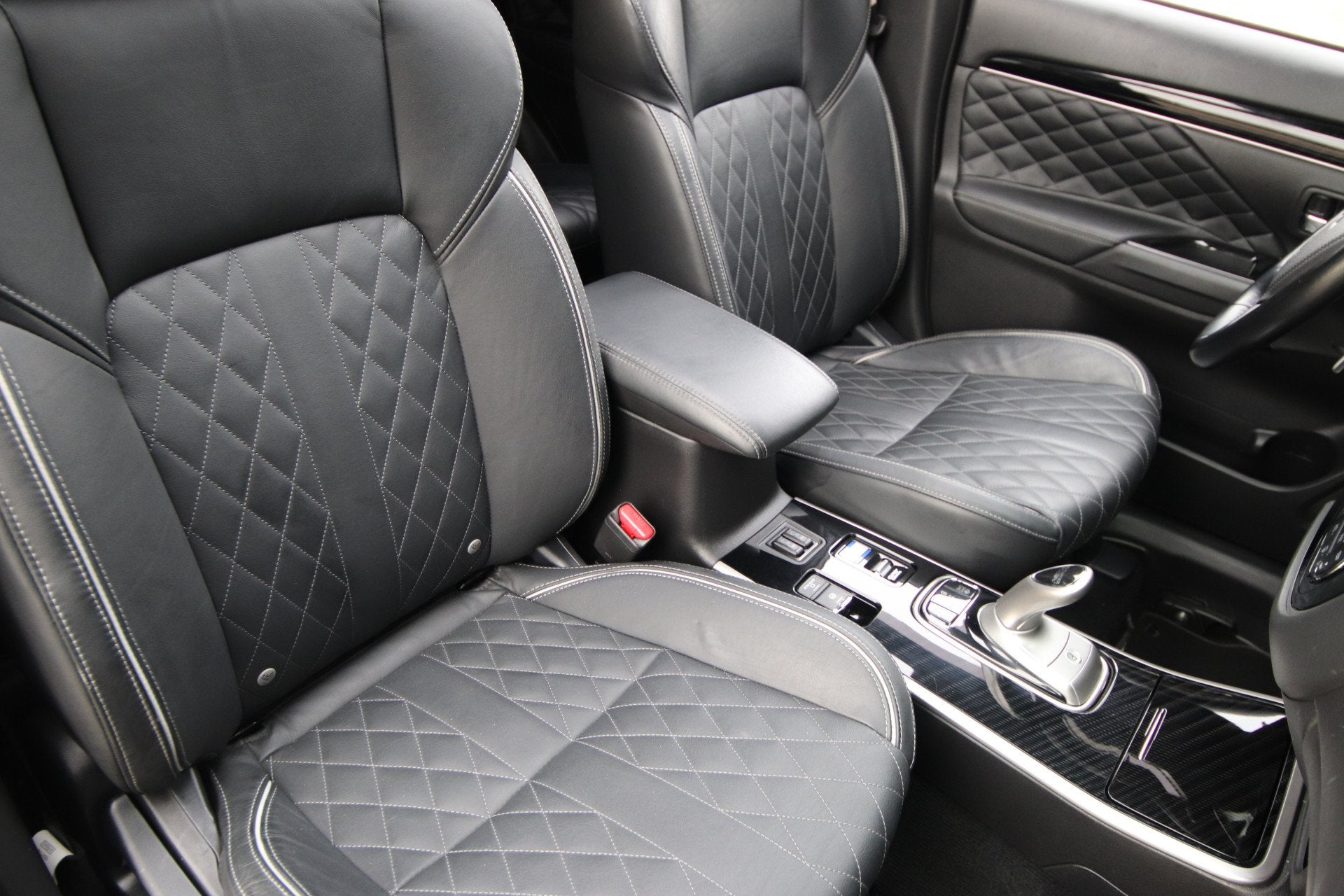 Mitsubishi Outlander 2.4 PHEV Instyle Opendak, Adaptive Crui, Auto's, Automaat, 4 cilinders, Bedrijf, Vierwielaandrijving