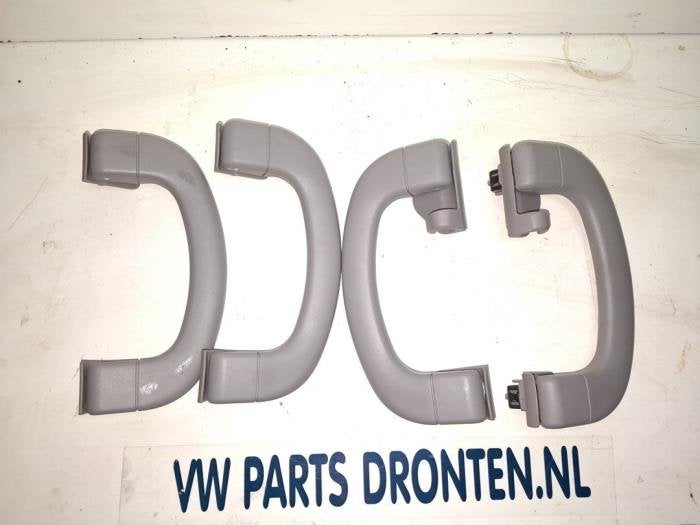 Handgrepenset van een Alfa Romeo Stelvio, Gebruikt, -, Verzenden, -