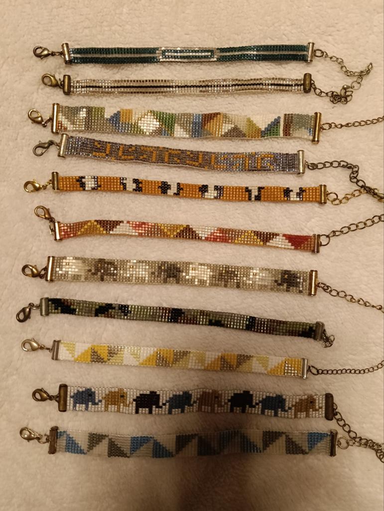 Armbandjes, Ophalen of Verzenden, Nieuw